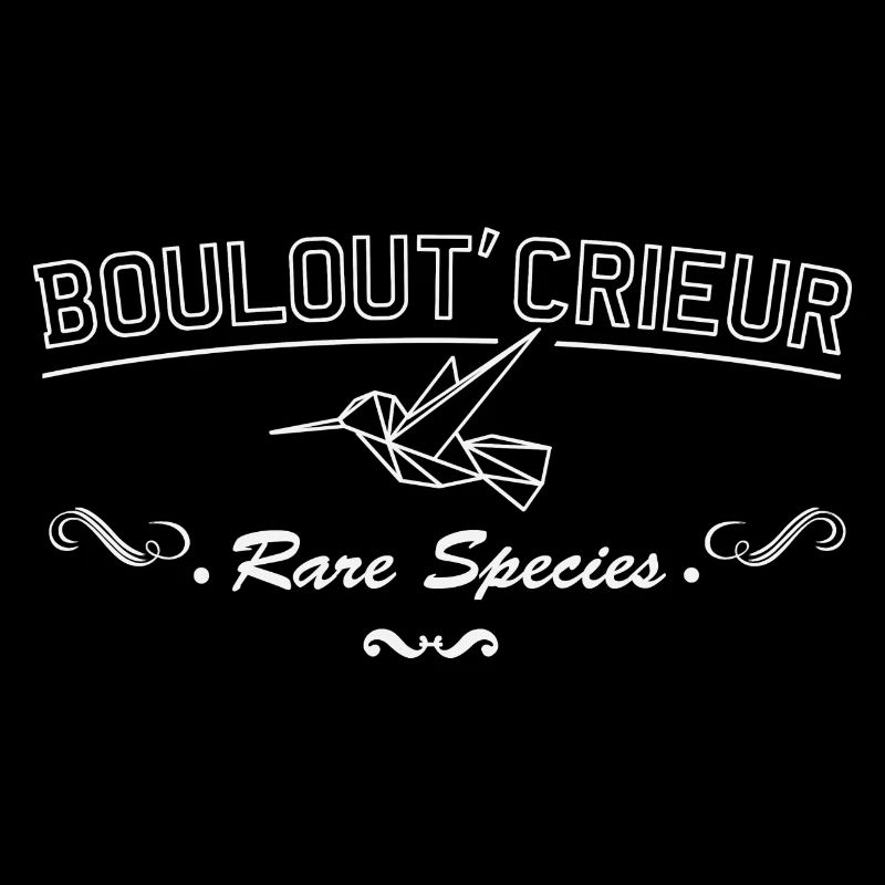 Boulout Crieur