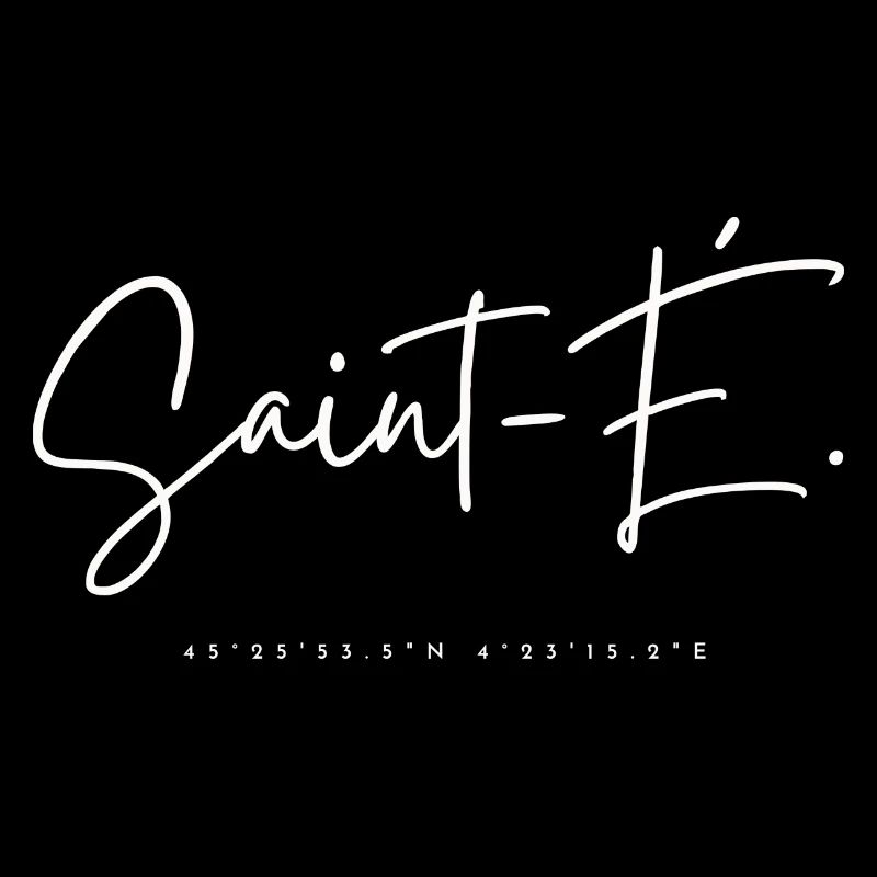 Saint-étienne - gift - hollywood