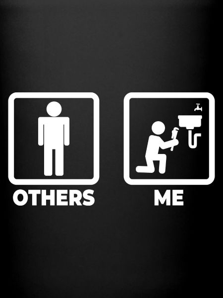Installer Stick Figure