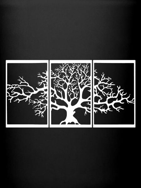 Nature View (White)