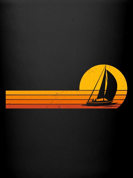 Voilier marin Sunrise Sailing