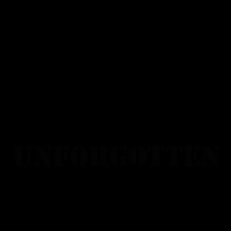 Unforgotten VHS Floppy Disk Music Cassette