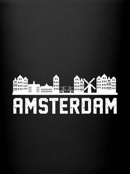 Amsterdam Skyline
