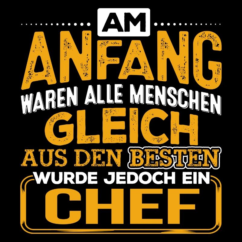 CHEF - Der Beste