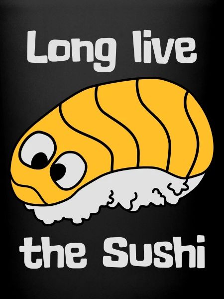Vive les sushis