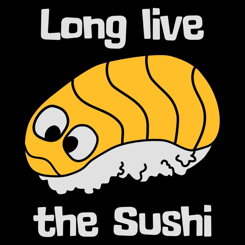 Vive les sushis