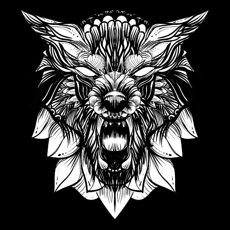 wolfwhite