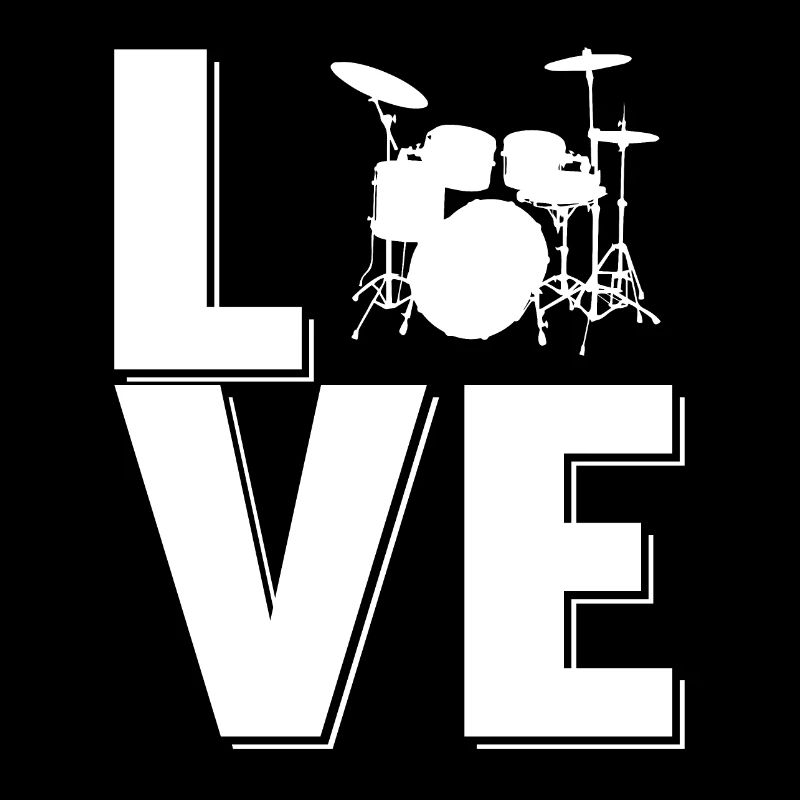 LOVE DRUMS