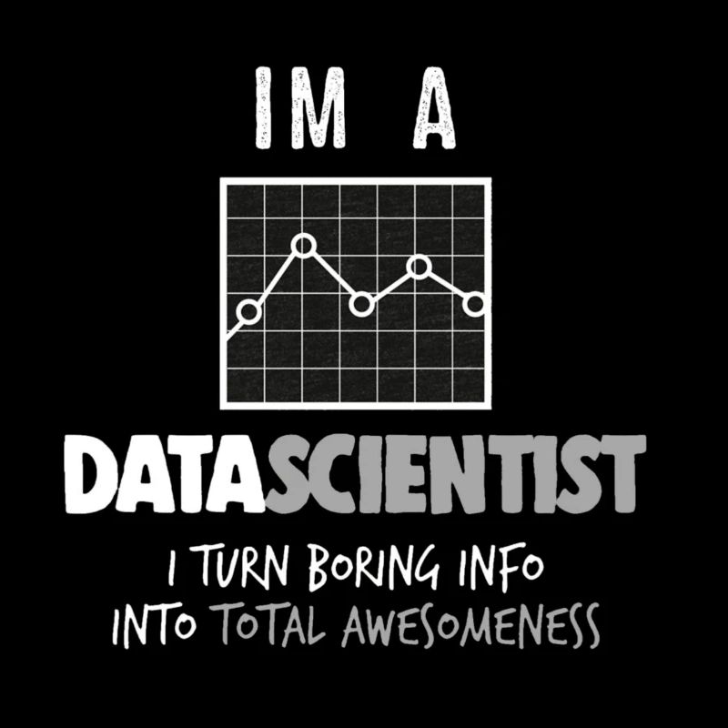 Im a Data Scientist