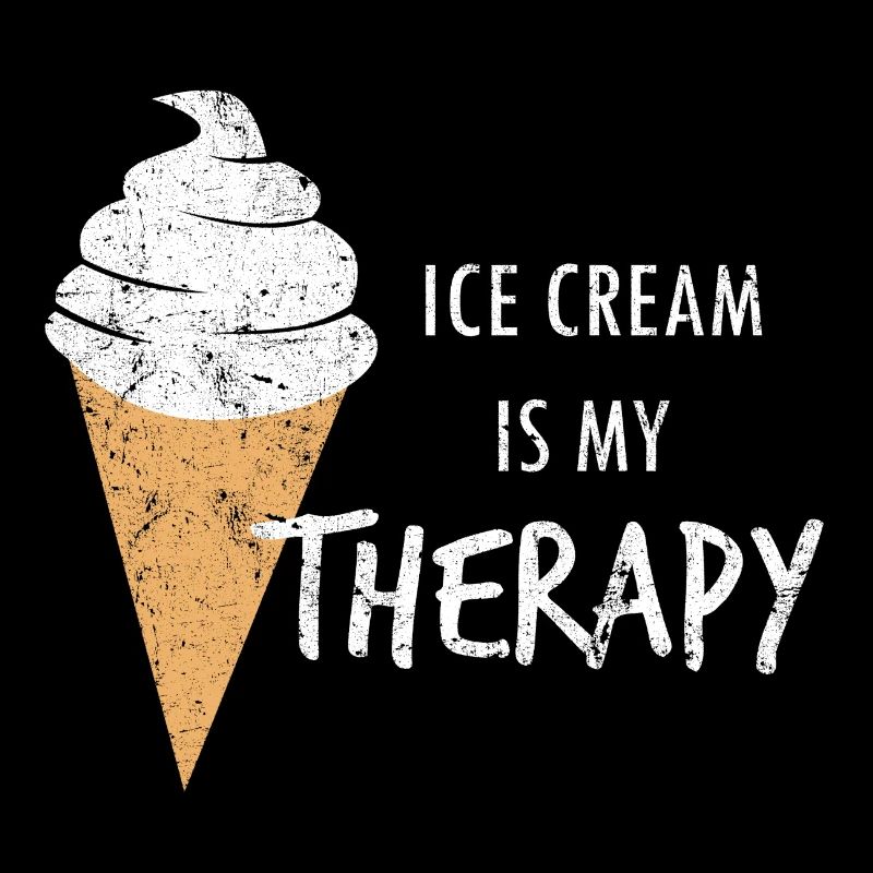 Eis Eiscreme Sommer Geschenkidee