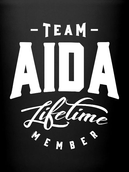 Cadeau pour Aida