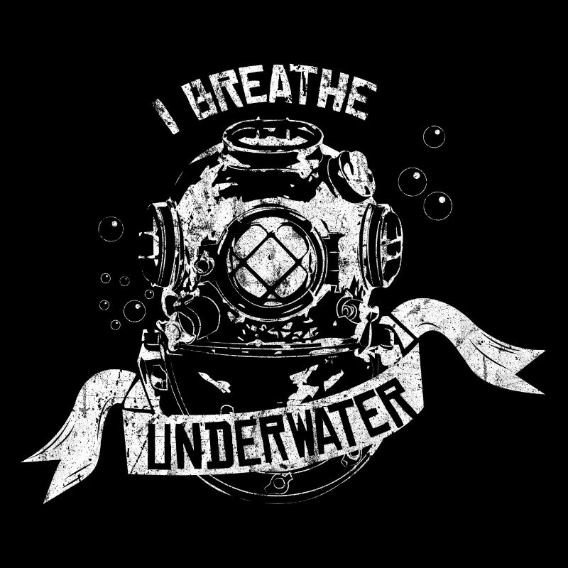 Diving Swimming Gift Idea