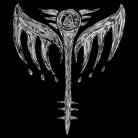 Valkyrie Valkyrie symbol wing Odin Valhalla' Mug | Spreadshirt