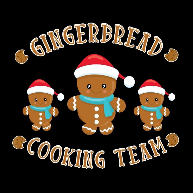 Gingerbread Lebkuchen cooking team cookie