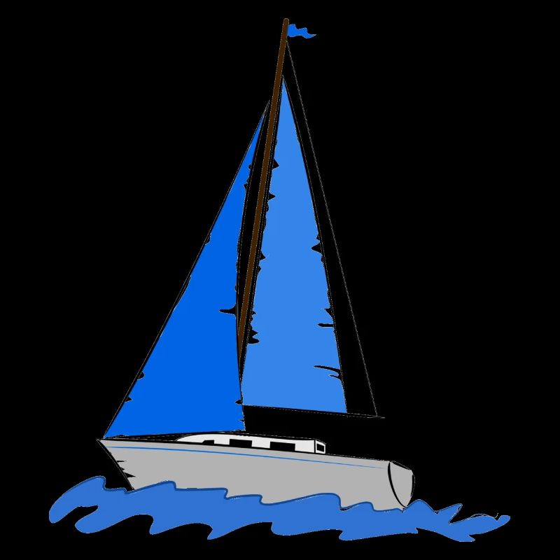 yacht à voile