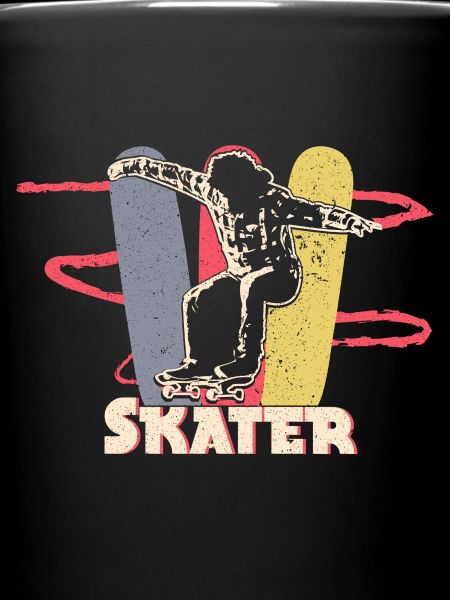 Skateboard rétro