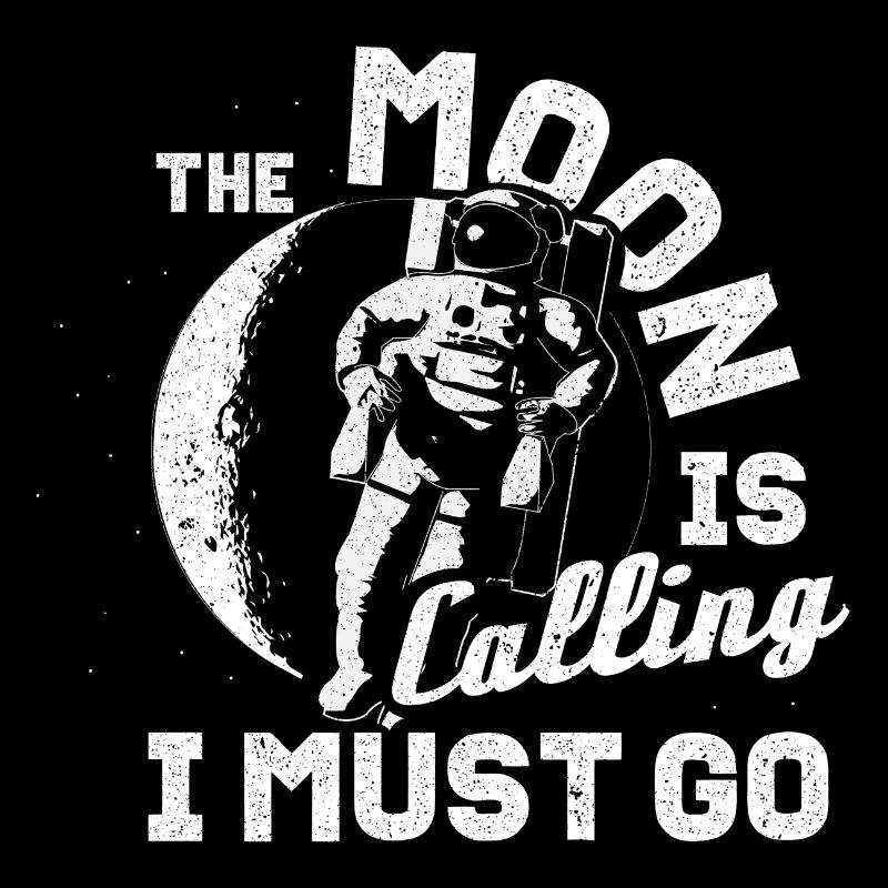Astronaut saying