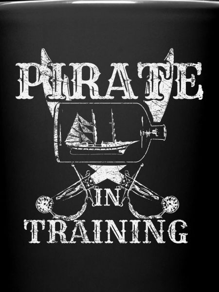 Voile de pirate