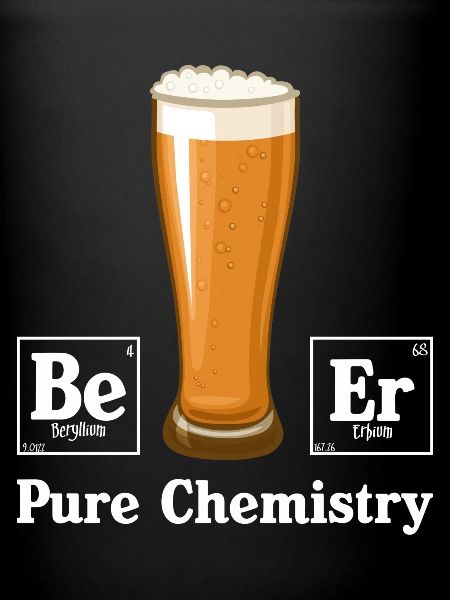 Pure Chemistry