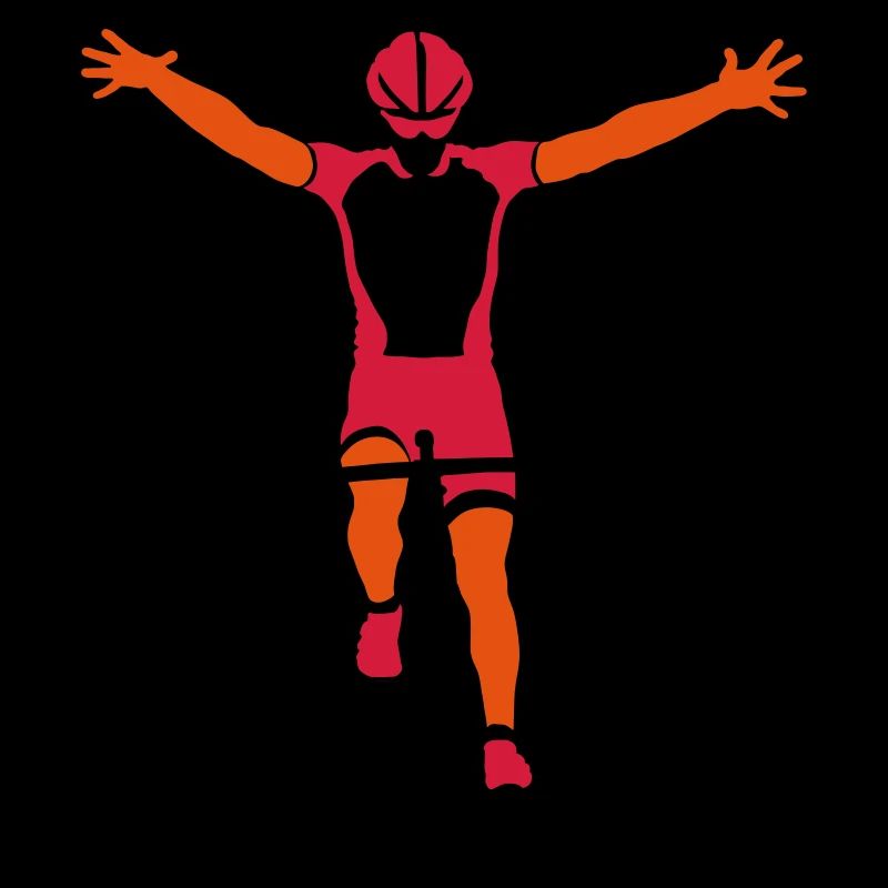 Rennrad Finish