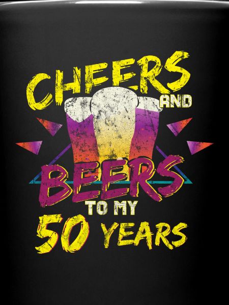 50th birthday