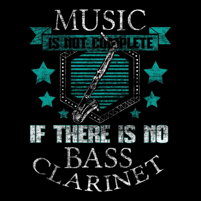 Cadeau clarinette basse