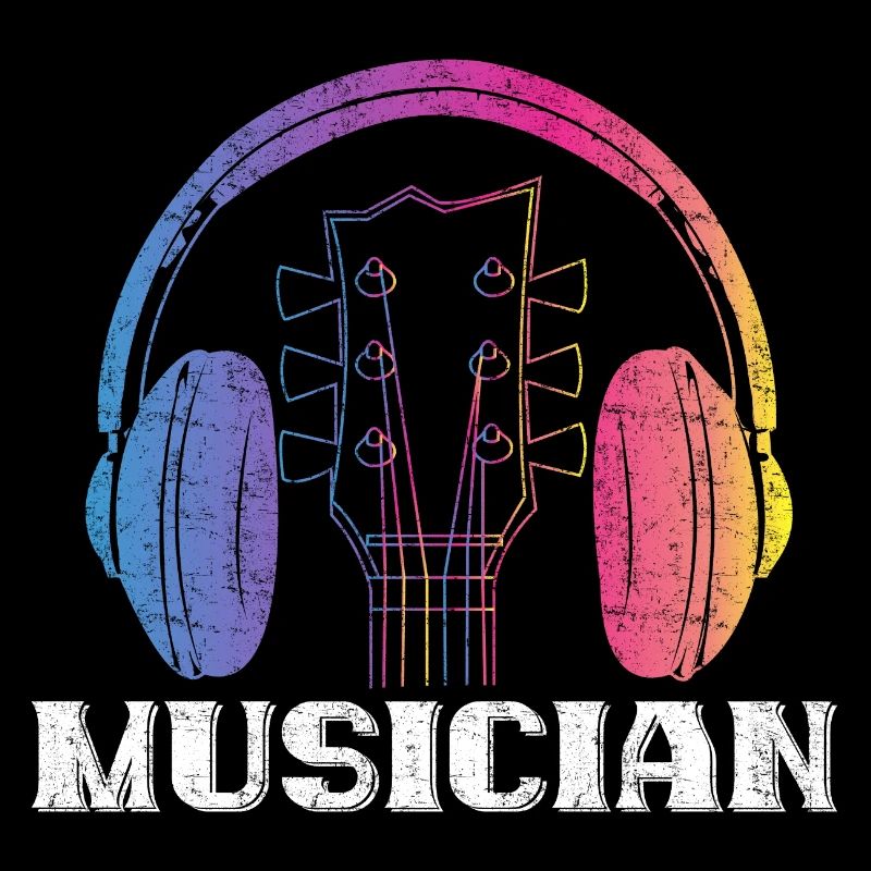Cadeau de violon musicien