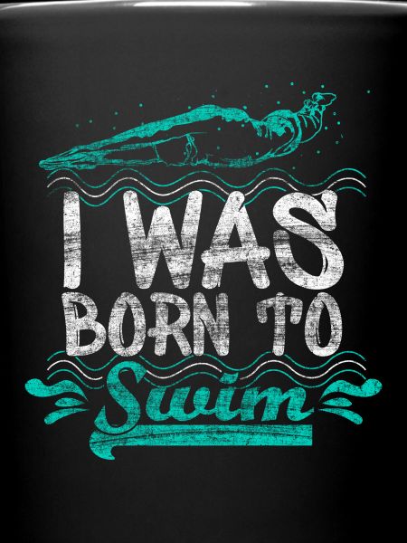 Swimming gift idea