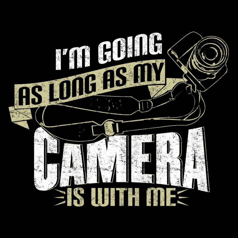 Fotograf Kamera Geschenk