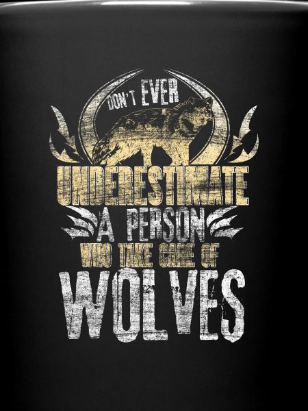 Wolf Wölfe Geschenkidee