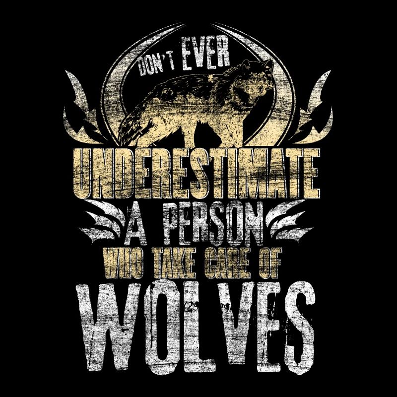 Wolf Wölfe Geschenkidee