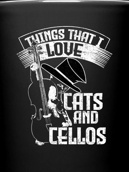 Cello musical gift