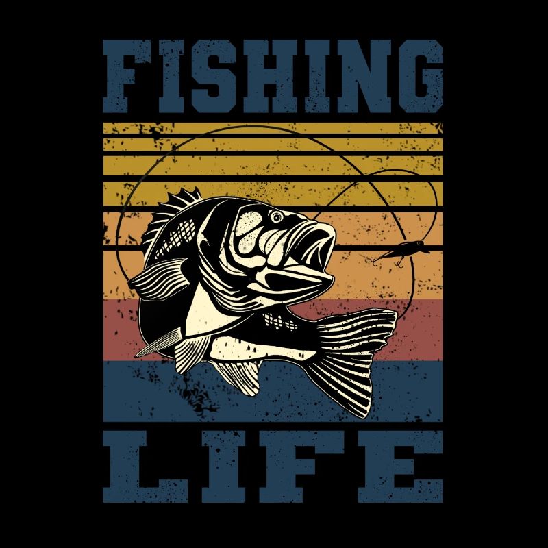 Vie de pêche