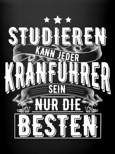 Kranführer
