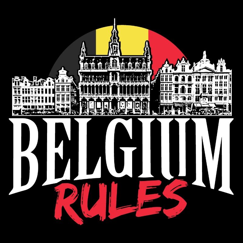 Belgium pride gift idea
