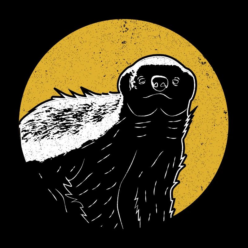 Honigdachs Giftresistent