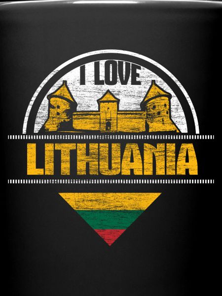 Litauen Vilnius Europa