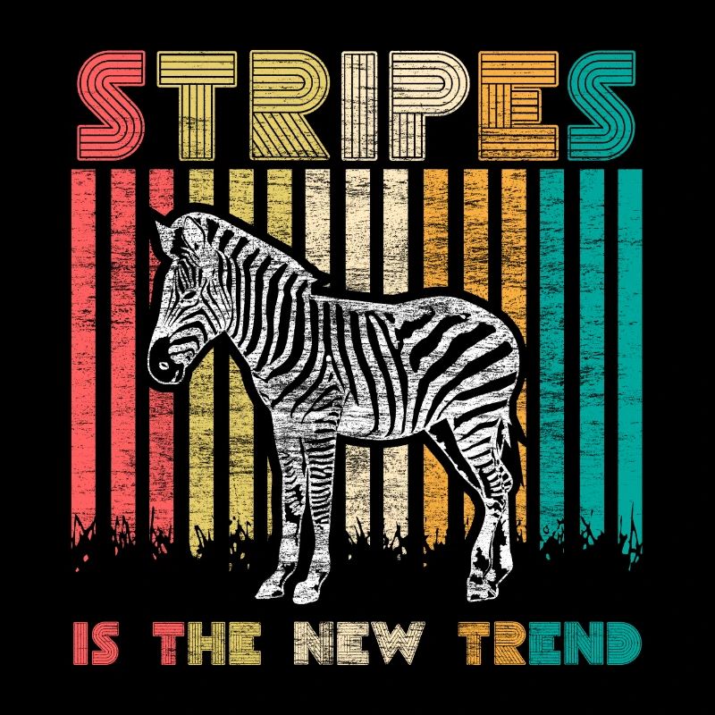 Zebra Africa Animal Gift Idea