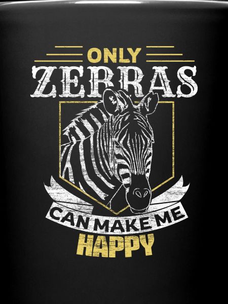 Zebra Steppe Animal