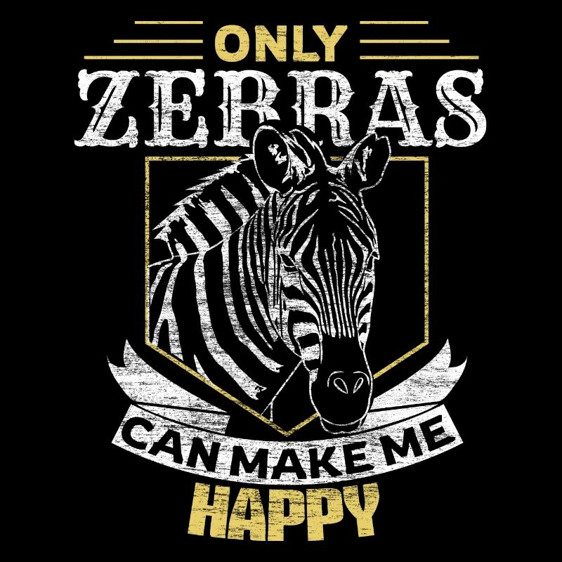 Zebra Steppe Tier