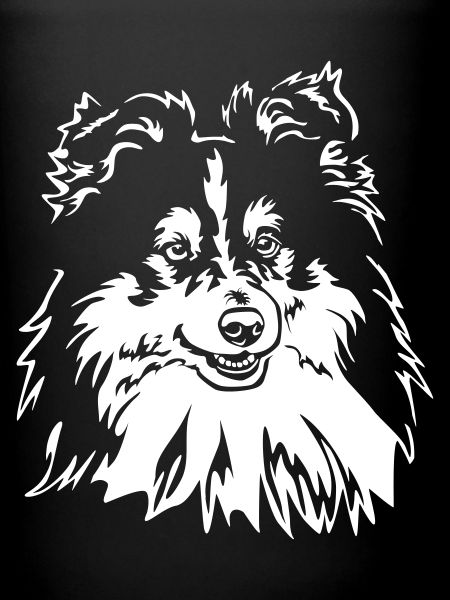 Sheltie Tête « Black Edtion »