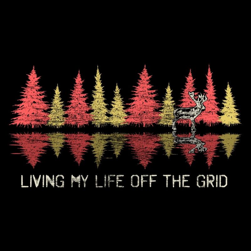 Hirsch Rotwild Tier Geschenk