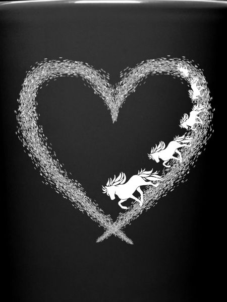 Coeur avec Tölt