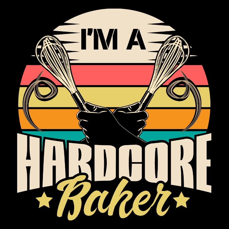 Baking Flour Love Gift Idea