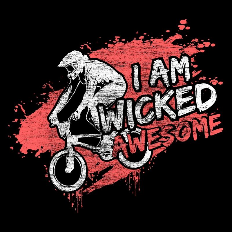 BMX Spaß Sport Geschenkidee