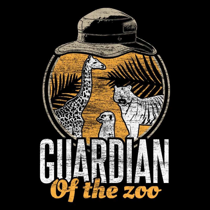 Zoo Visitors Leisure Gift