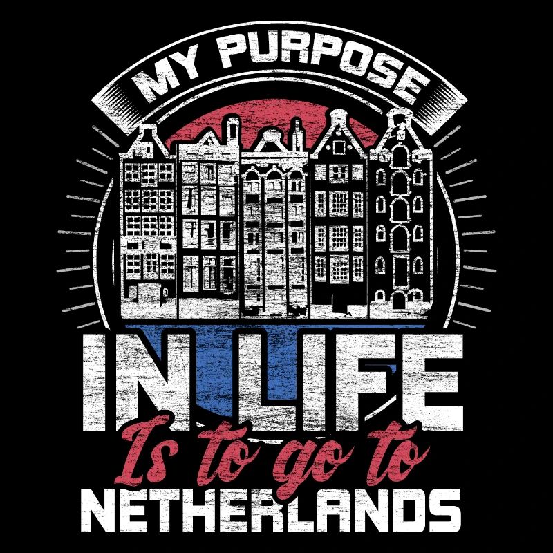 Netherlands Tulips Pride