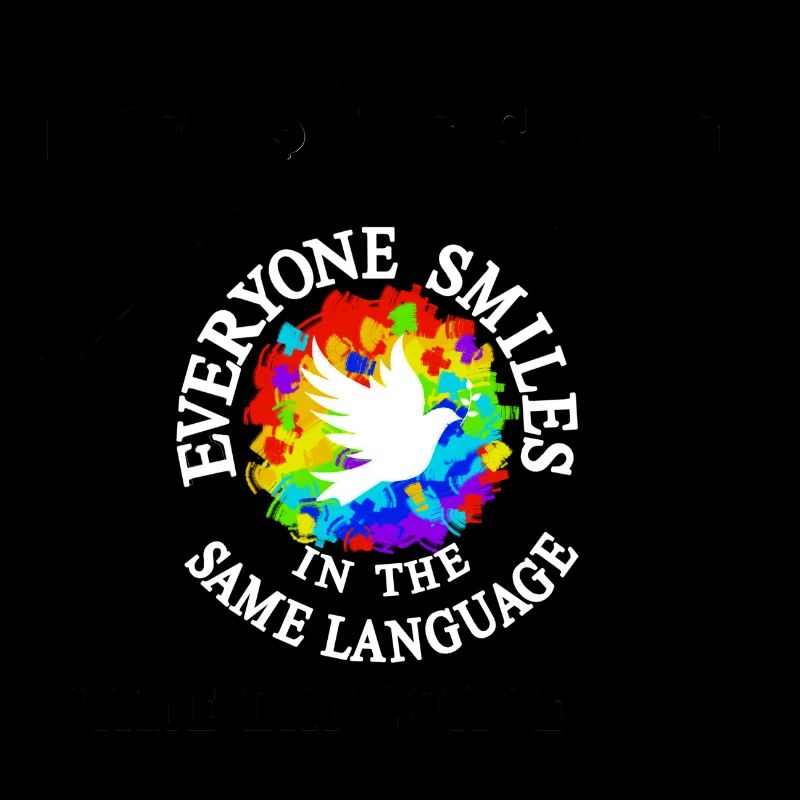 Everyone Smiles In The Same Language