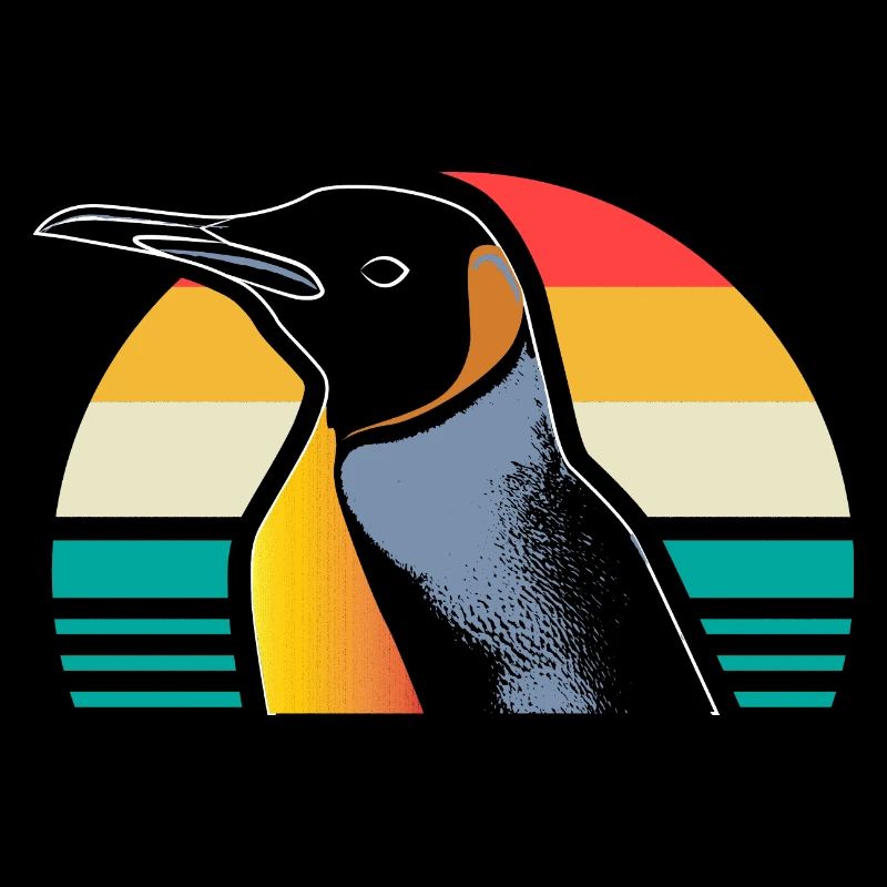 Pinguin Südpol Seevogel