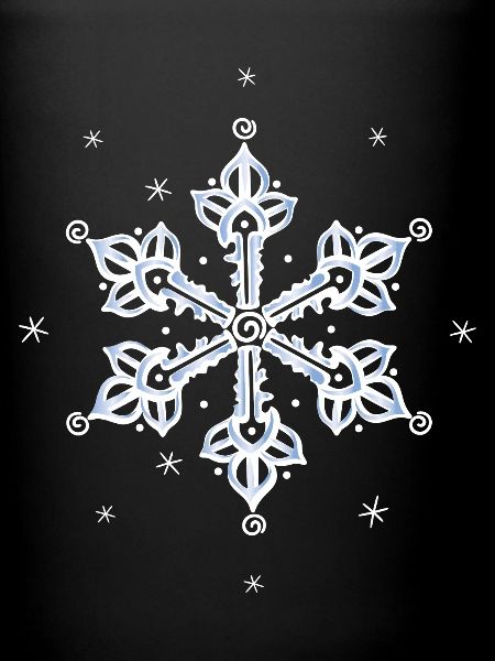 Snowflake Snow